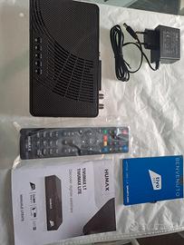 decoder digitale satellitare 