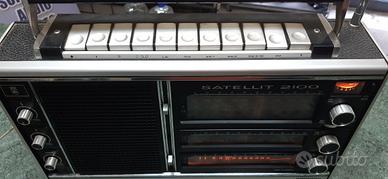RADIO GRUNDIG SATELLIT 