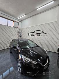 Nissan Micra 1.5 dCi 8V 5 porte Tekna