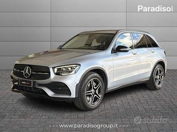 Mercedes-Benz GLC 200d - PREMIUM - 2022 - 4MA...