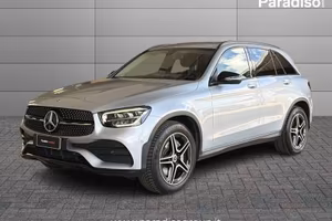 Mercedes-Benz GLC 200d - PREMIUM - 2022 - 4MA...
