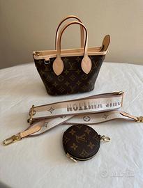 Louis Vuitton Neverfull BB Monogram