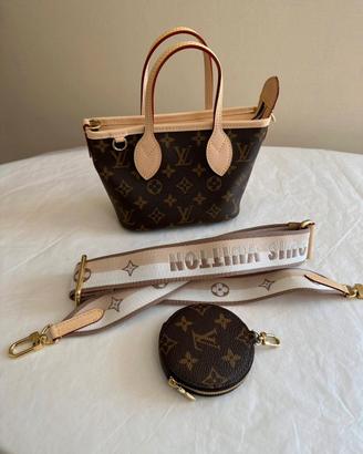 Louis Vuitton Neverfull BB Monogram