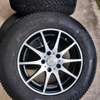 Ruote invernali Hyundai Tucson