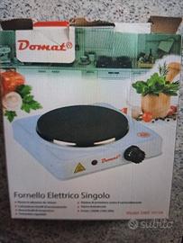 Fornello elettrico Doma
