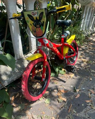 Bici bimbo