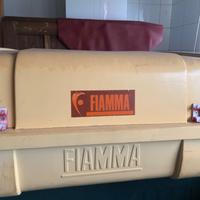 Baule fiamma