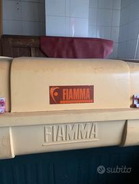 Baule fiamma