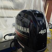 Terminal boat 21 con motore yamaha 40/70 anno 2022