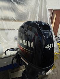 Terminal boat 21 con motore yamaha 40/70 anno 2022