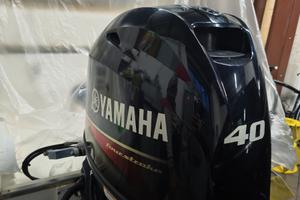 Terminal boat 21 con motore yamaha 40/70 anno 2022