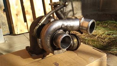 TURBINA FIAT STILO 1.9 JTD 115 CV