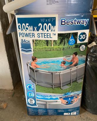Piscina BESTWAY