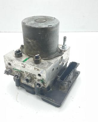 ABS NISSAN Qashqai 1° Serie 1500 diesel 180608 47