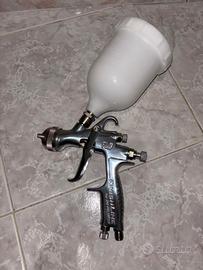 Aerografo Con Tazza Superiore DeVilbiss FLG-5 HVLP