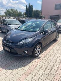Ford Fiesta 1.2 82 CV 5 porte Titanium