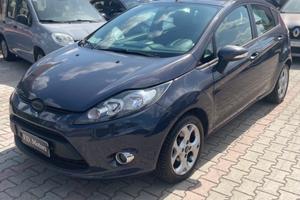 Ford Fiesta 1.2 82 CV 5 porte Titanium