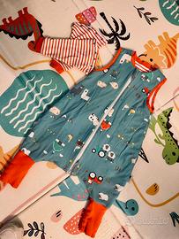 Sacco nanna Slumbersac 70cm tog 2,5