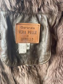 Pelliccia di agnello