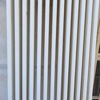 Termoarredo di grandi dimensioni