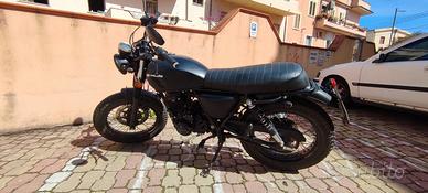 vervemoto classic 250i