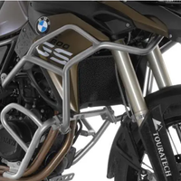 Protezione carene-motore TOURATECH per BMW F800