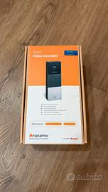Netatmo Smart Video Doorbell - Nuovo