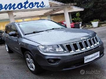 JEEP - Compass - 2.2 CRD Limited