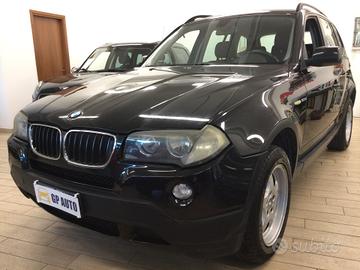 Bmw X3 2.0d cat Attiva