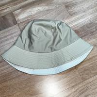 Cappello bucket beige modello pescatore