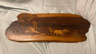 Quadro “Rurale” indiano(?)