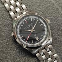 HAMILTON JAZZMASTER GMT 