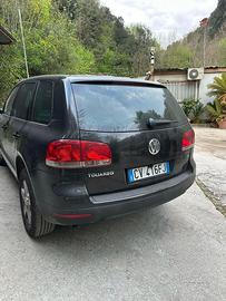 Touareg Volkswagen Tdi 2005
