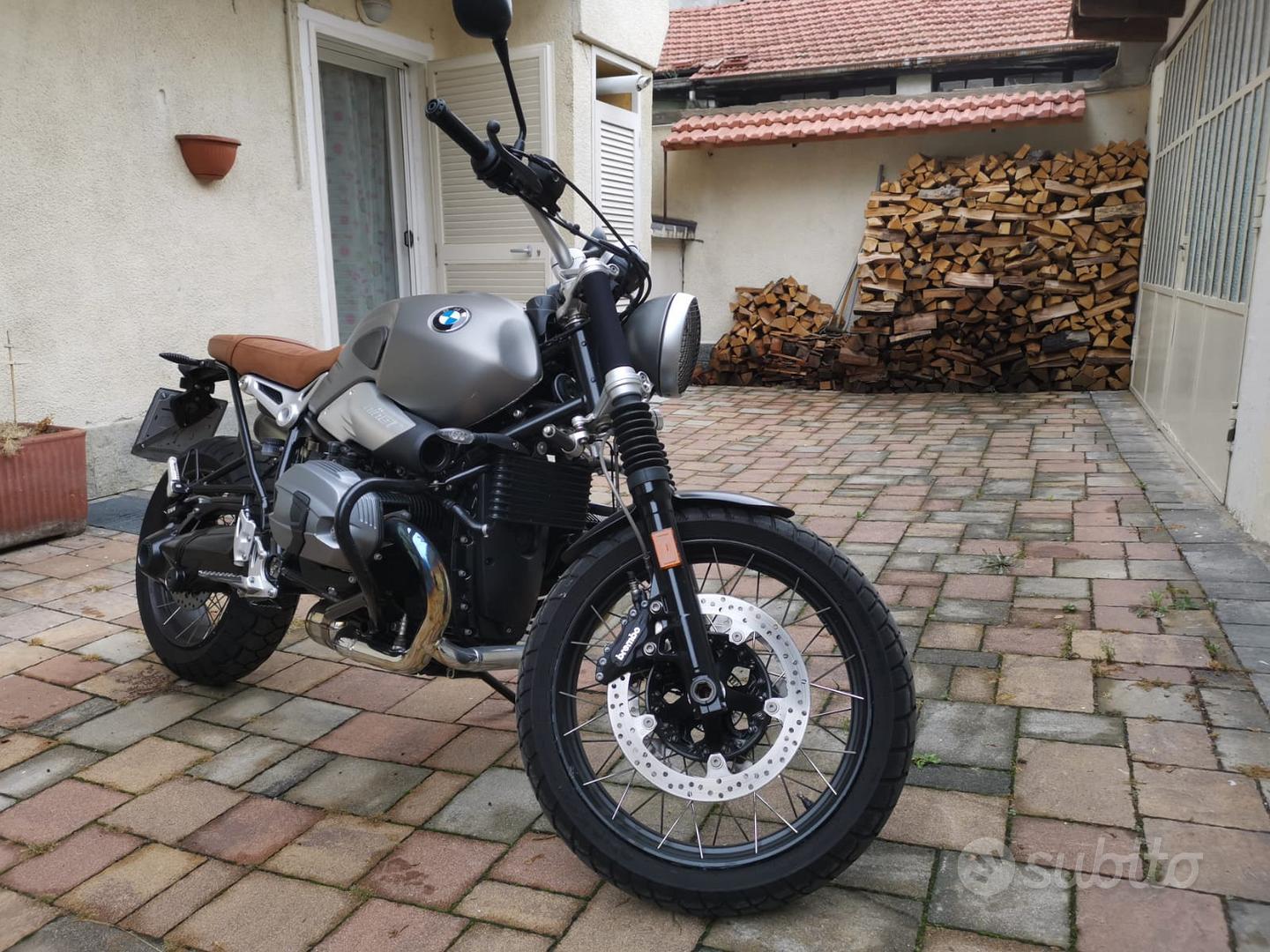 bmw scrambler olx