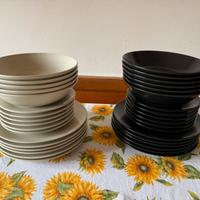 Servizio piatti Ikea Stile Moderno