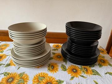 Servizio piatti Ikea Stile Moderno