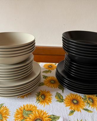 Servizio piatti Ikea Stile Moderno