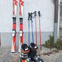 Completo sci per ragazzo/a