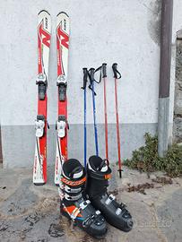 Completo sci per ragazzo/a