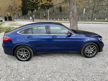 Mercedes  glc
