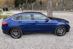 Mercedes  glc