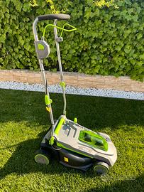 Tagliaerba LUX A-RM-2x20/43 da 40 V L taglio 43 cm