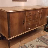 Credenza - Vetrina antica
