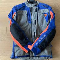 Giacca moto Dainese Alligator tex taglia 54