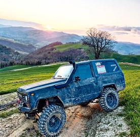 Nissan patrol tr 3.3 td