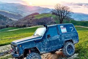 Nissan patrol tr 3.3 td