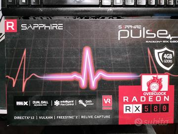 Sapphire Radeon RX580