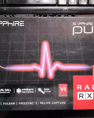 Sapphire Radeon RX580