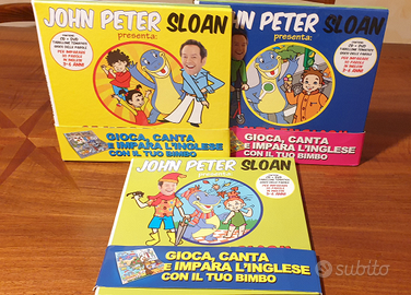 Cantaenglis - john peter sloan