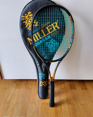 Racchetta da tennis Miller Quasar